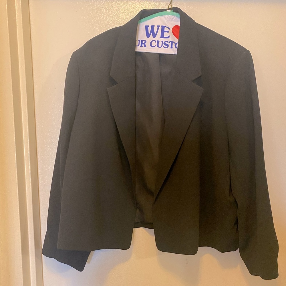 Black H&M Blazer